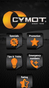 How to download Cymot Namibia lastet apk for android