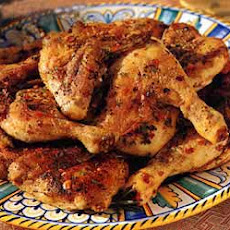 Deviled Game Hens