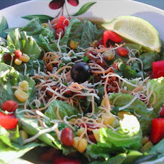 Terrific Taco Salad (Diabetic,  Vegetarian  Friendly)