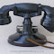 Cradle Phones - Western Electric A1  1 1