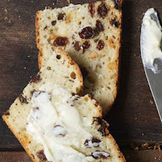 Irish Soda Bread with Raisins and Caraway