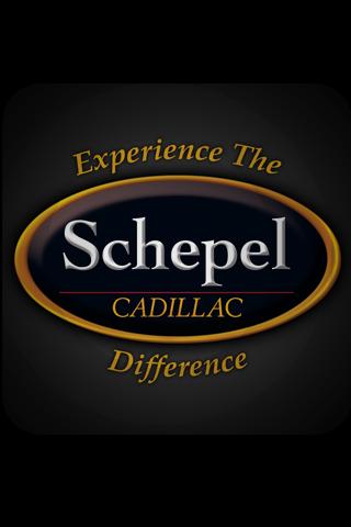 Schepel Cadillac DealerApp