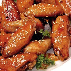 Sesame Wings