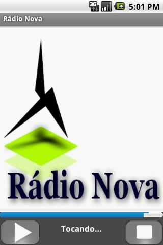 MobPlayer - Rádio Nova