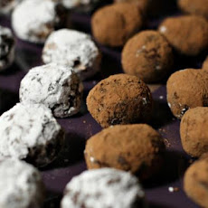 Baileys Irish Cream Truffles