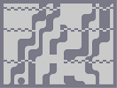 Thumbnail of the map 'Waterfall feat. [Technicolor]'