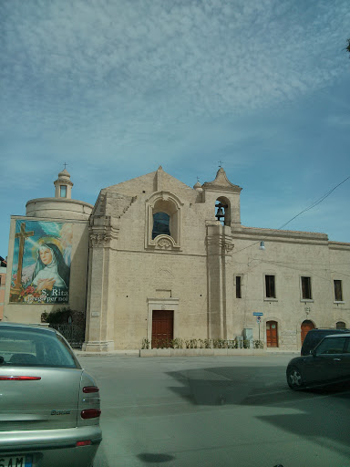 Chiesa di Sant'Agostino, Altamura