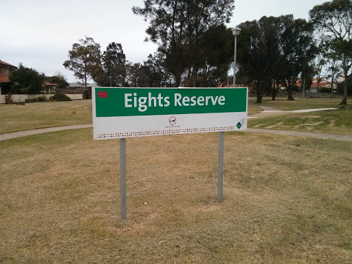 Eights Reserve