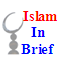 Islam In Brief mobile app icon