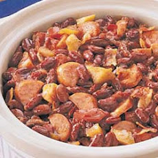 Slow-Simmered Kidney Beans