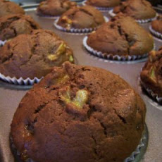Chocolate Banana Muffin