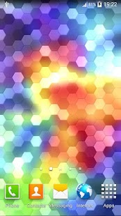 How to download HEX Live Wallpaper 1.0.8 mod apk for pc
