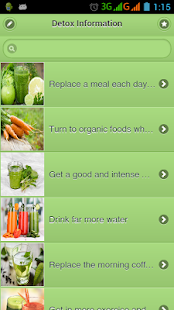 How to get Detox Information 8.9 apk for android