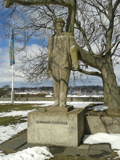 Hermann Duncker Denkmal