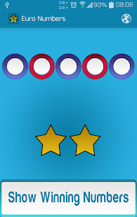 How to get Euro  Numbers lastet apk for bluestacks