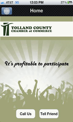 Tolland County Chamber of Comm