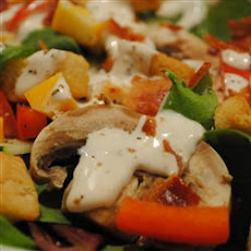 Creamy Peppercorn Dressing