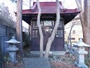 温泉神社 ホテルShirakawa
