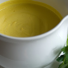 White Wine Cashew Cream Sauce