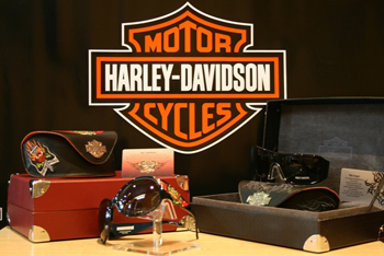 Occhiali da sole Harley Davidson