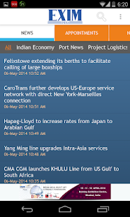 How to get Exim India patch 2.3 apk for pc