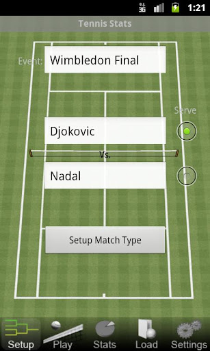 Tennis Stats LITE