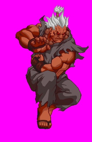 Super Street Fighter II Turbo HD Remix