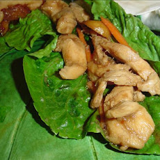 Asian Lettuce Wraps