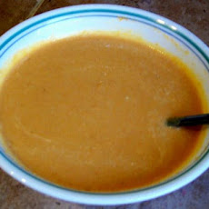 Pumpkin Soup