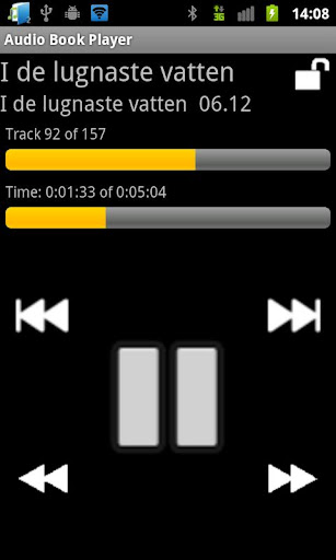 audiobook-player-2 for android screenshot