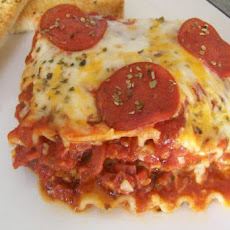 Pizza Lasagna