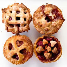 Mini Sweet Cherry Pies