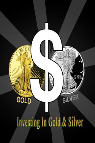 【免費商業App】Investing In Gold & Silver-APP點子