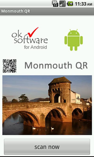 Monmouth QR