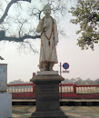 Kasturchand Daga Statue, Nagpur