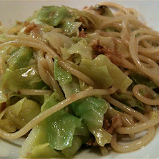 Kale-Cabbage Sauté
