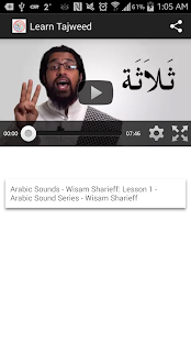 How to mod Learn Tajweed 1.3 apk for android
