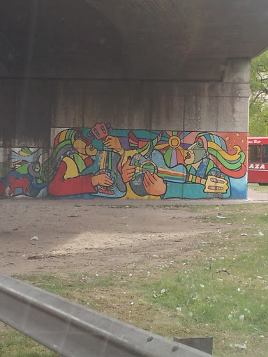 Grafity Bajo Puente