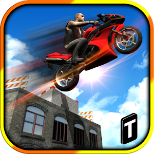 Hack City Bike Race Stunts 3D game