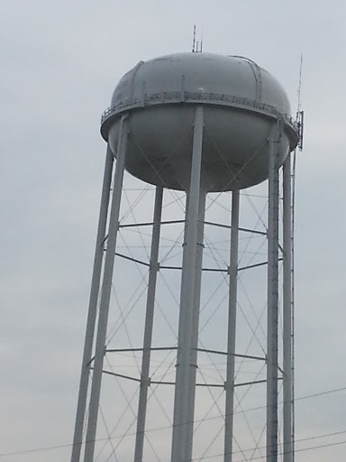 Mexico Water Tower 