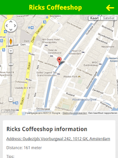 How to mod Coffeeshop Finder Amsterdam 1.0 apk for bluestacks