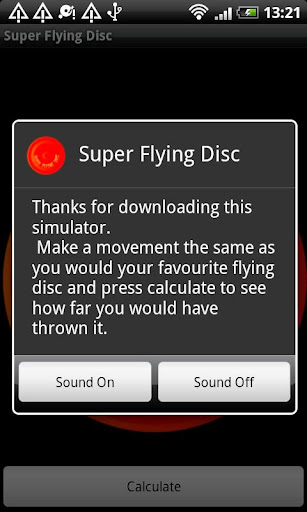 Super Flying Disc