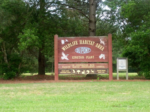Wildlife Habitat Area