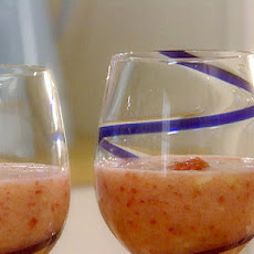Sorbet Cocktail