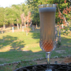 Cosmopolitan Champagne Cocktail
