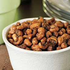 Chili-Roasted Black Eyed Peas