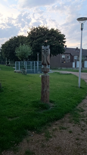 Owl Statue II