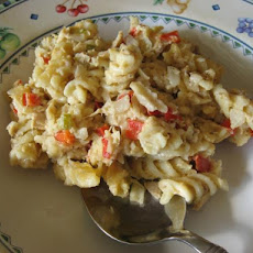 Tuna Casserole