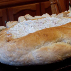 Edible Picnic Basket (Bread Machine)