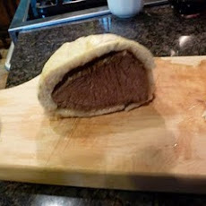 Beef Tenderloin in an Aromatic Salt Crust